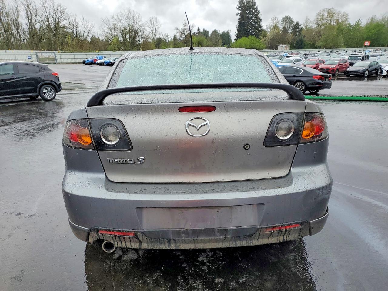 2006 MAZDA 3 S photo 11