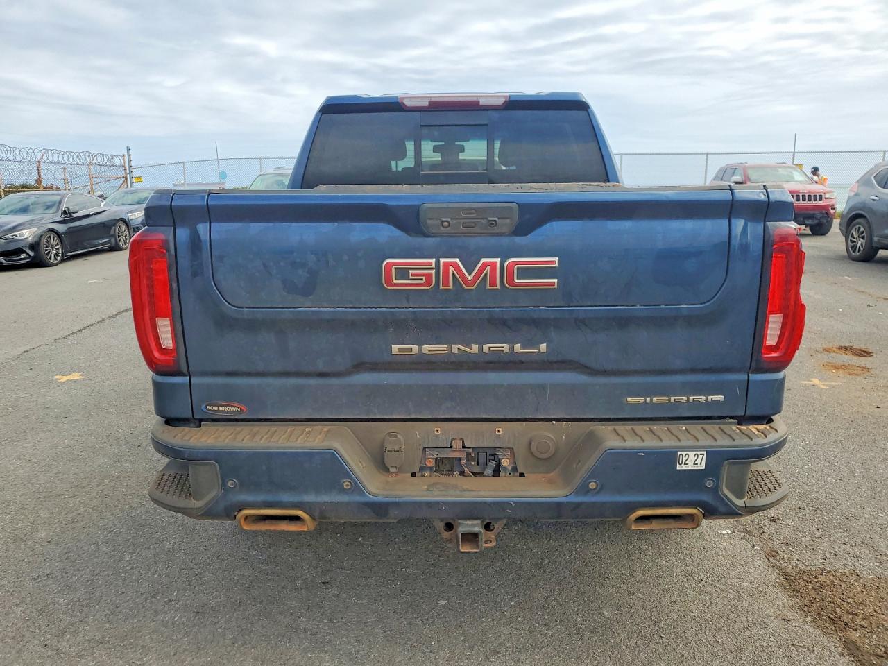 2019 GMC SIERRA K1500 DENALI photo 6