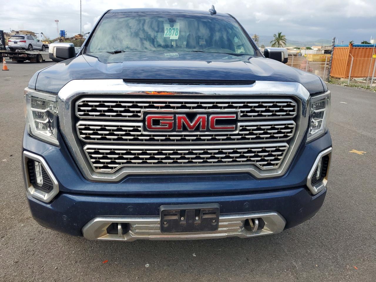 2019 GMC SIERRA K1500 DENALI photo 5