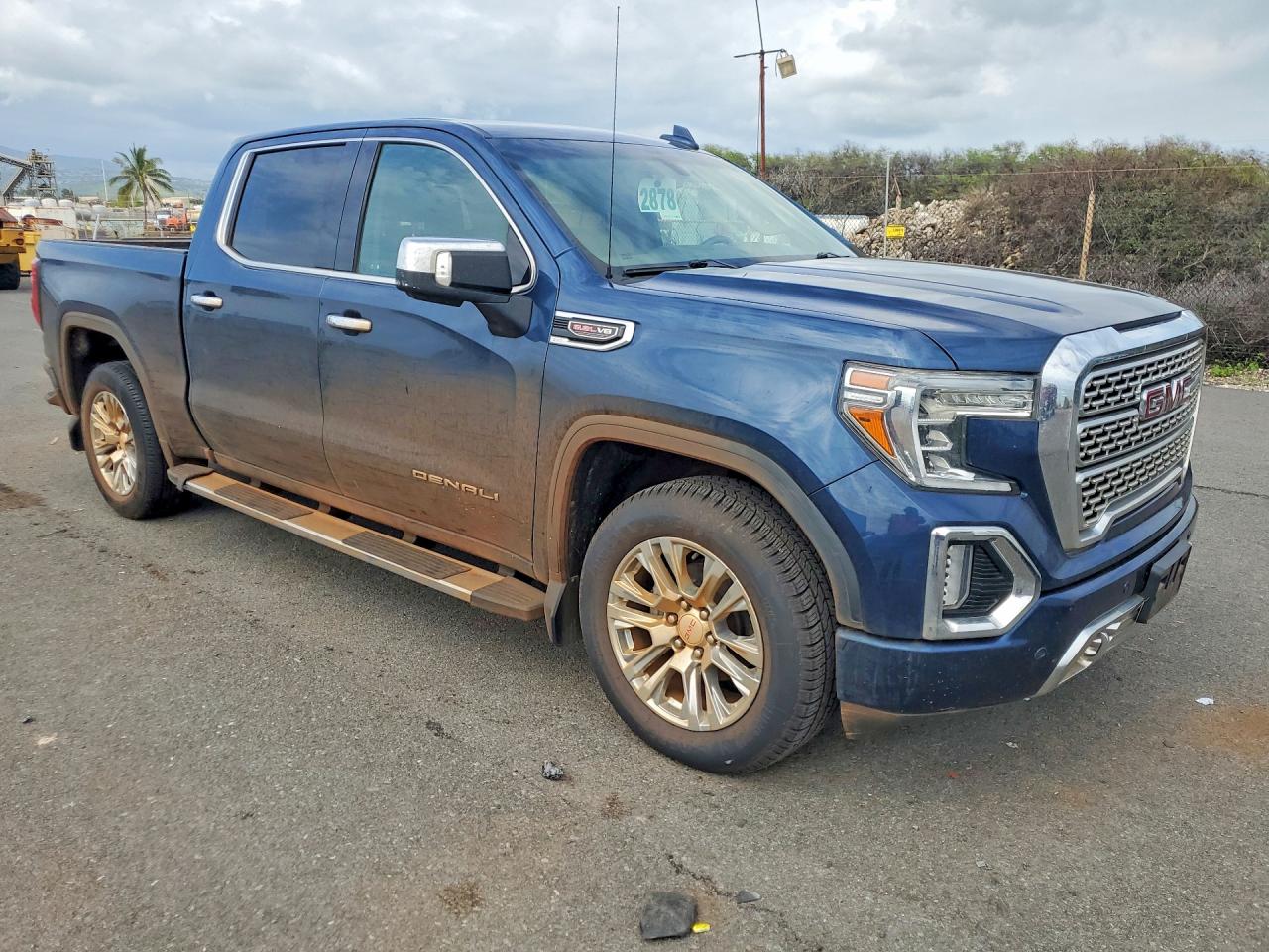 2019 GMC SIERRA K1500 DENALI photo 4
