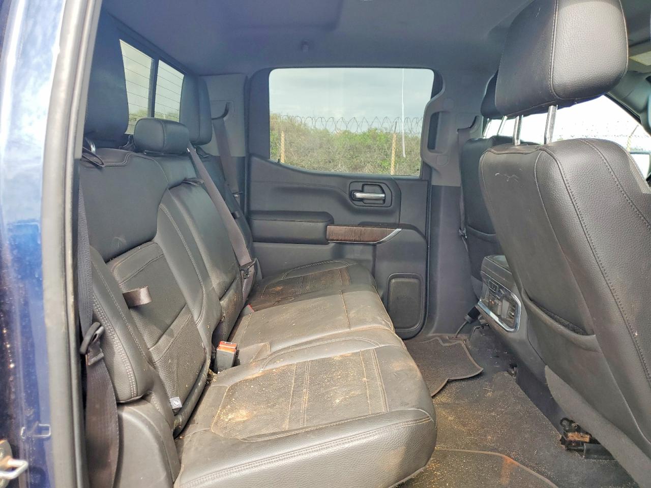 2019 GMC SIERRA K1500 DENALI photo 10