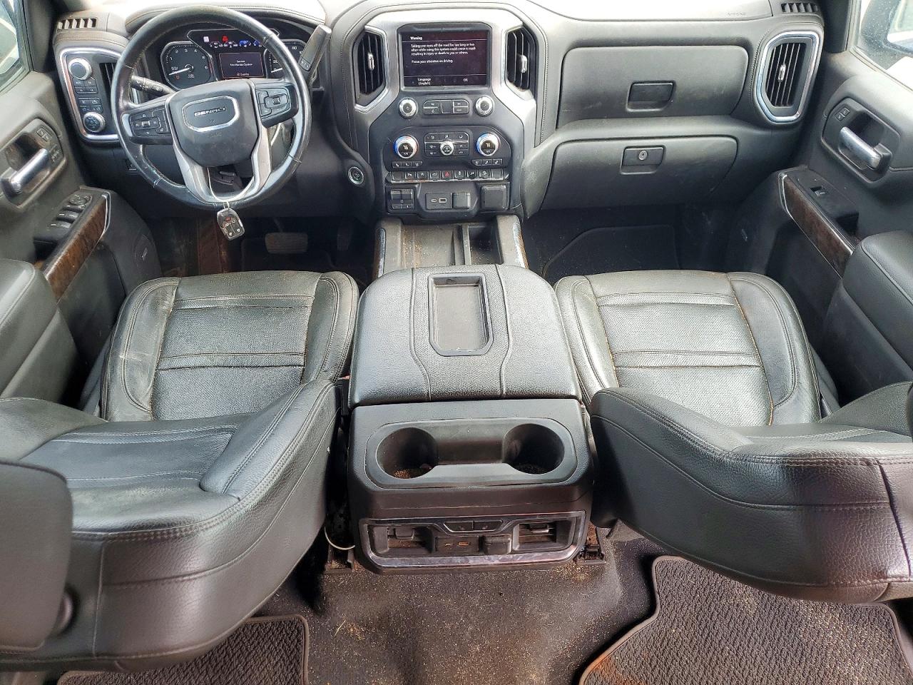 2019 GMC SIERRA K1500 DENALI photo 8