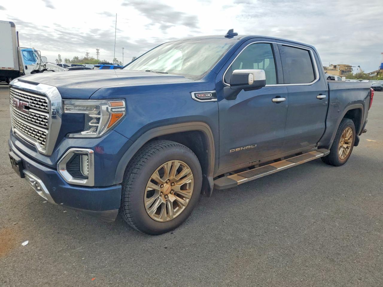 2019 GMC SIERRA