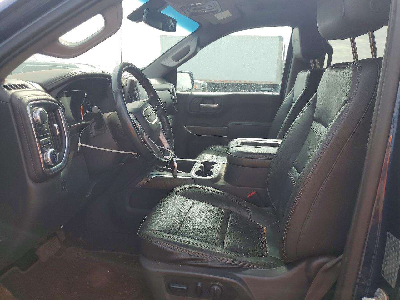 2019 GMC SIERRA K1500 DENALI photo 7