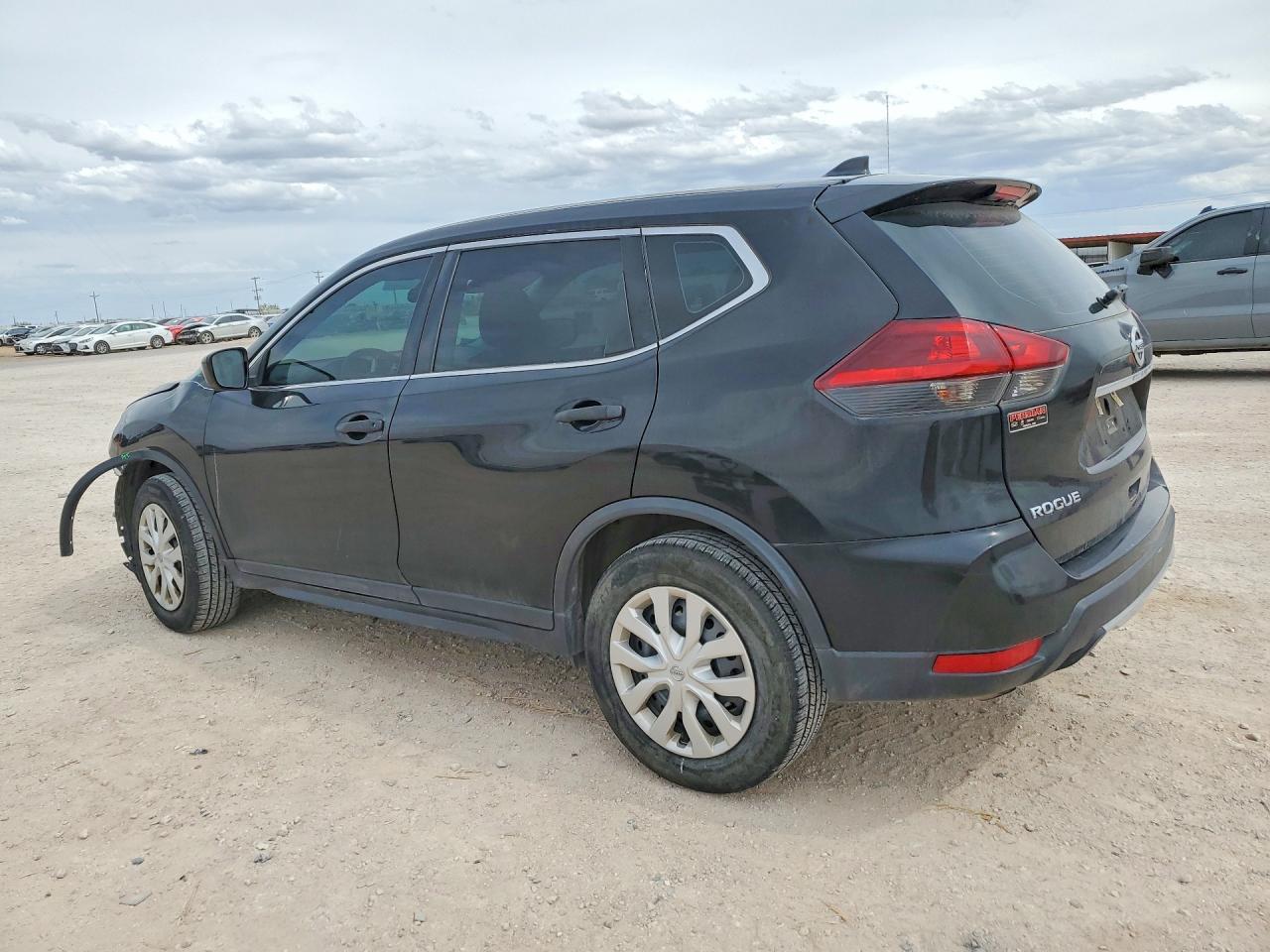 2019 NISSAN ROGUE S photo 3