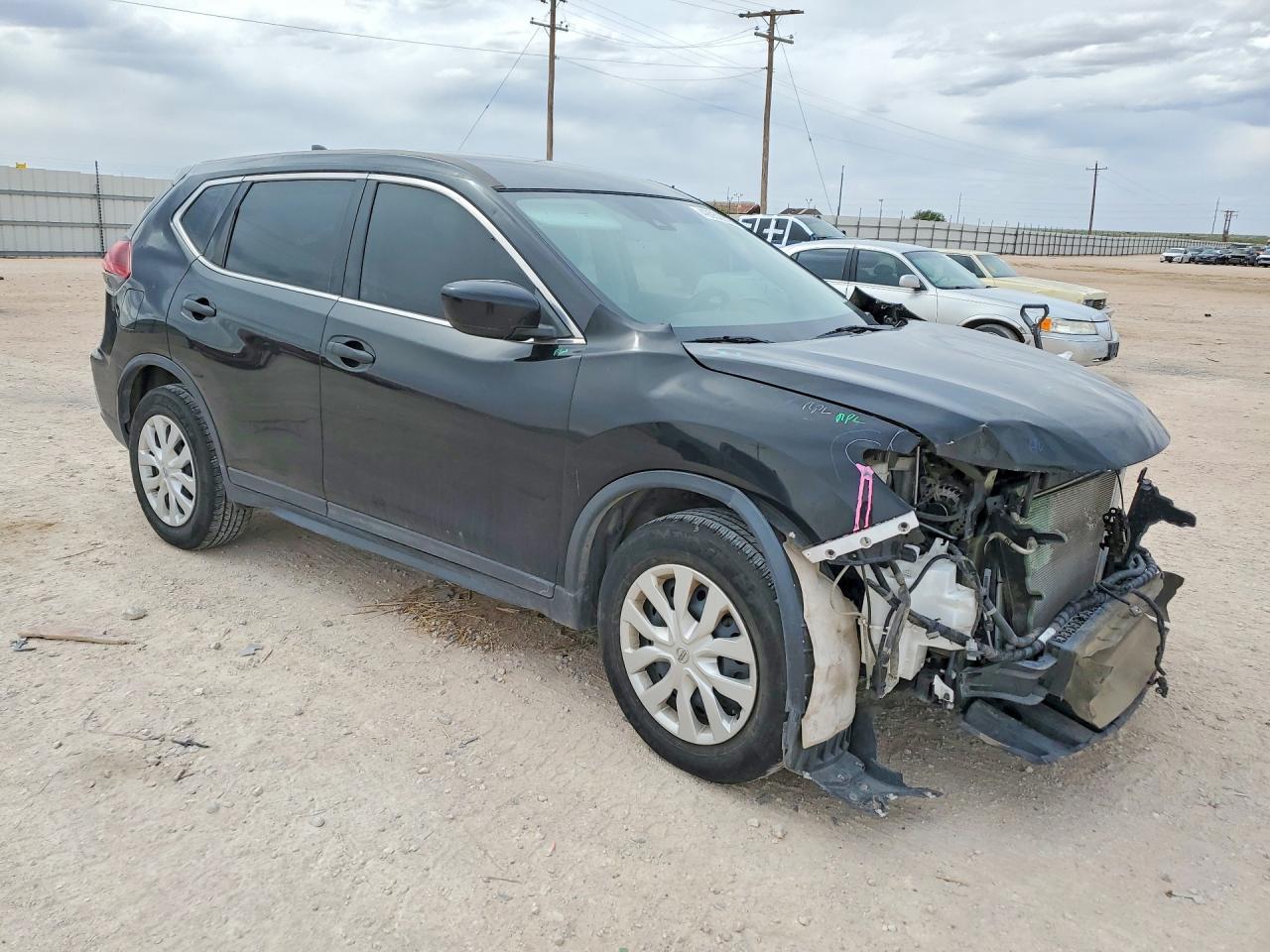 2019 NISSAN ROGUE S photo 7
