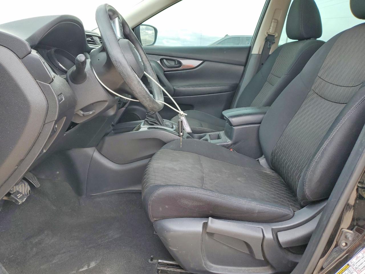 2019 NISSAN ROGUE S photo 13