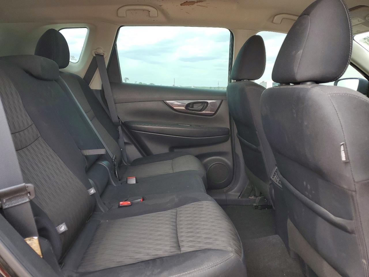 2019 NISSAN ROGUE S photo 21