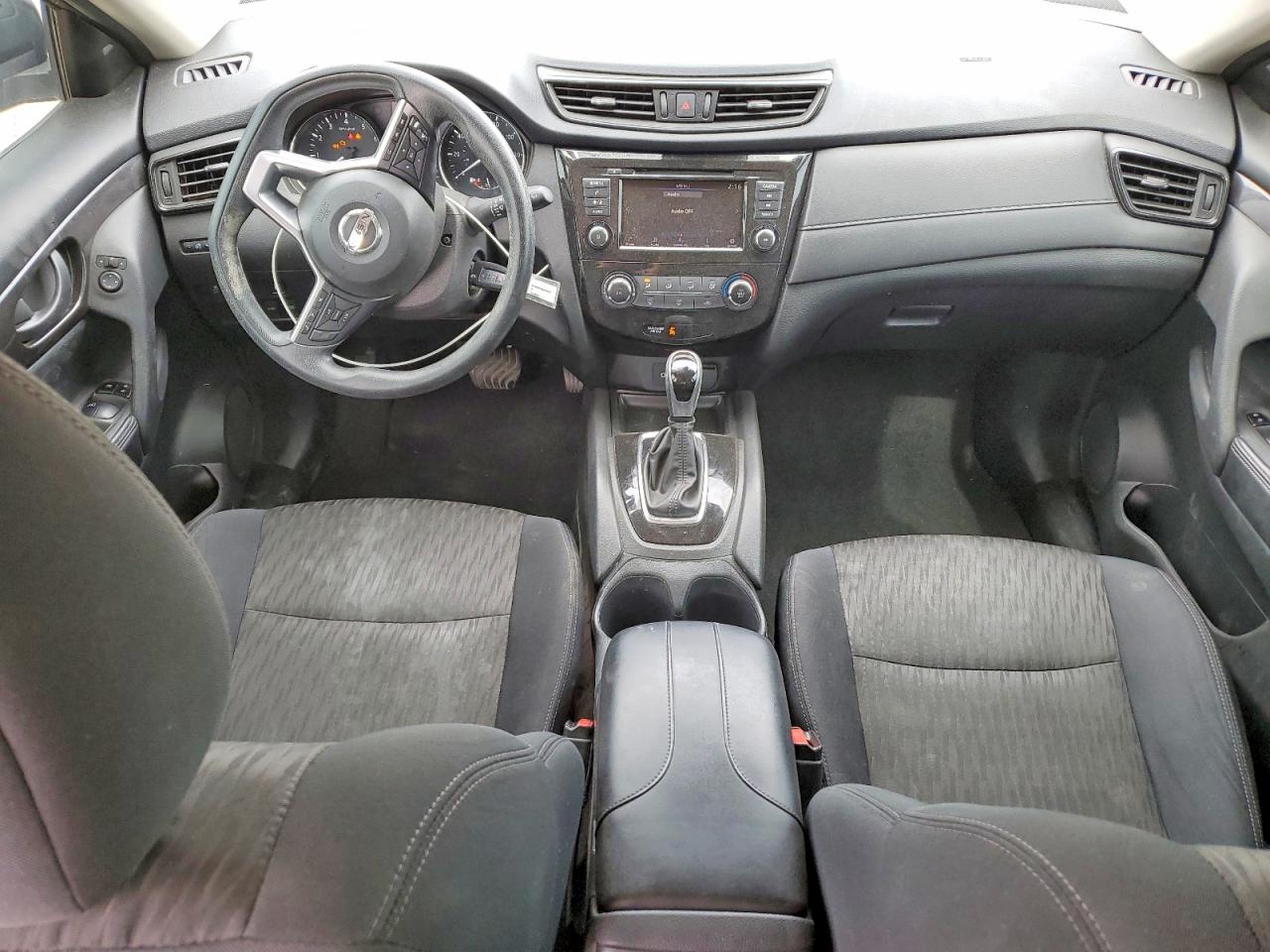 2019 NISSAN ROGUE S photo 15