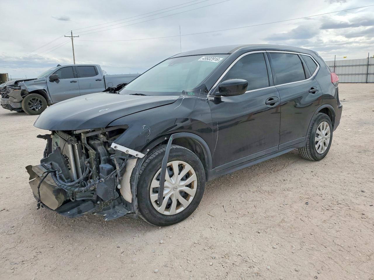2019 NISSAN ROGUE
