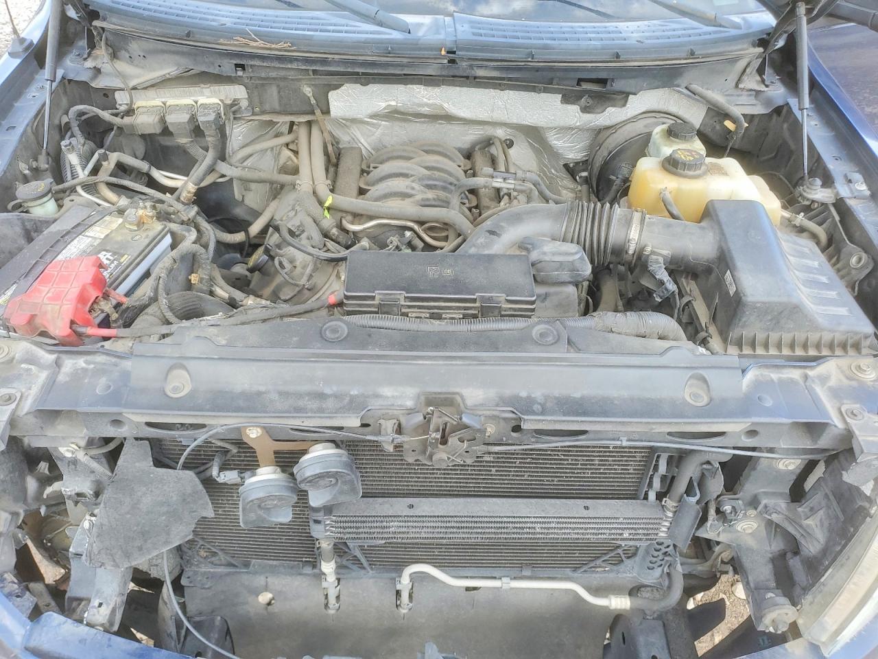 2013 FORD F150 SUPERCREW photo 21