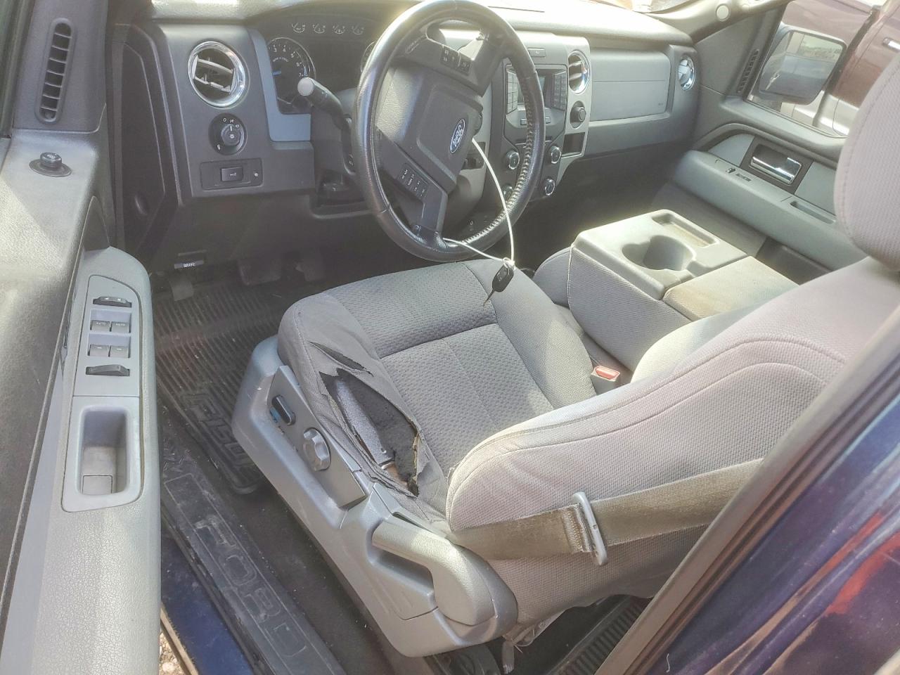 2013 FORD F150 SUPERCREW photo 15