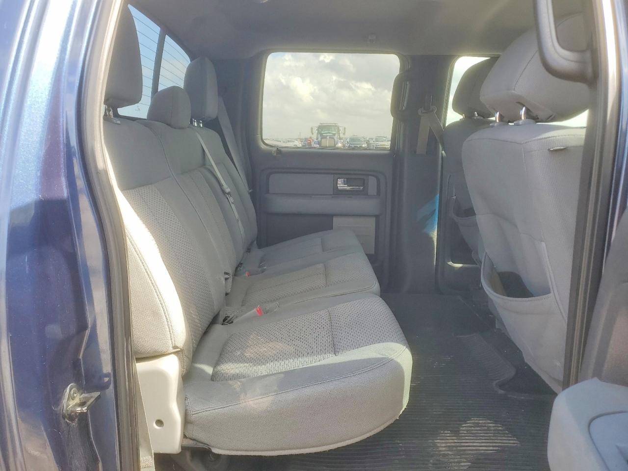 2013 FORD F150 SUPERCREW photo 19