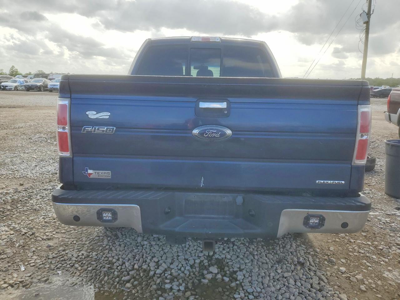 2013 FORD F150 SUPERCREW photo 11