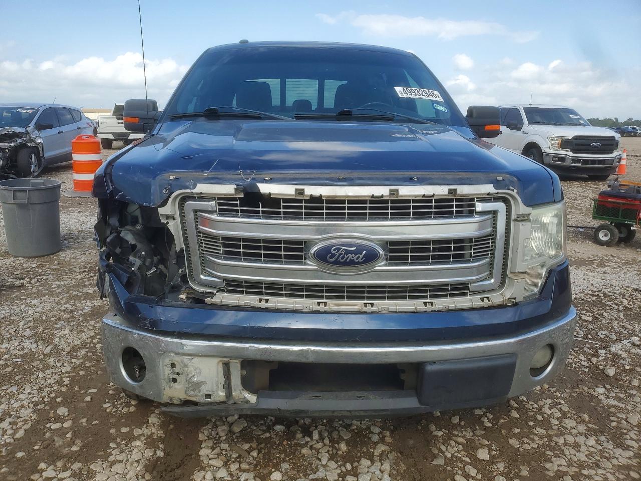 2013 FORD F150 SUPERCREW photo 9