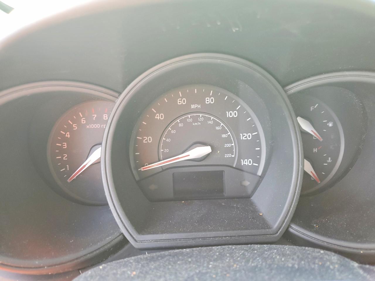 2016 KIA RIO LX photo 17