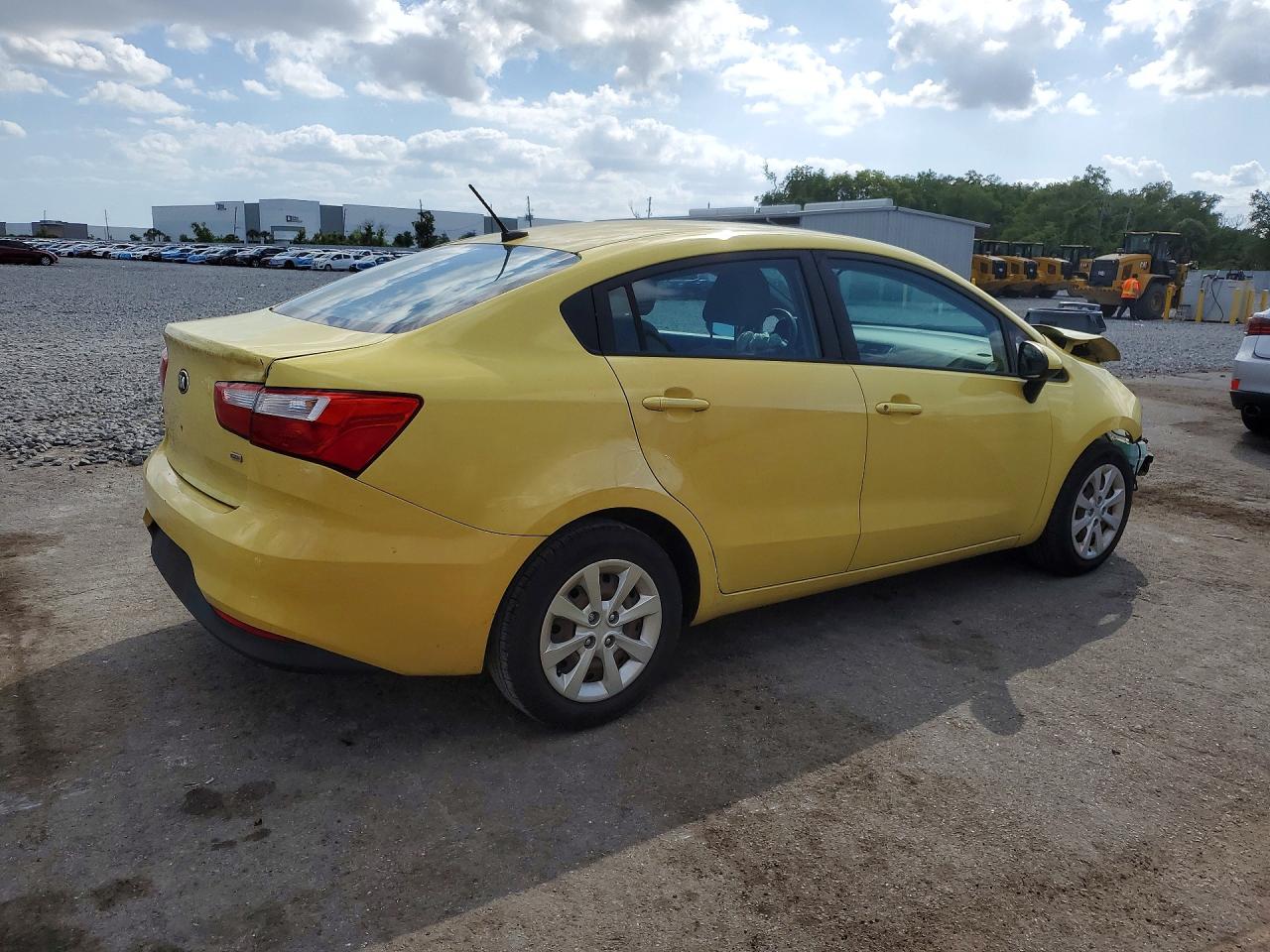 2016 KIA RIO LX photo 5