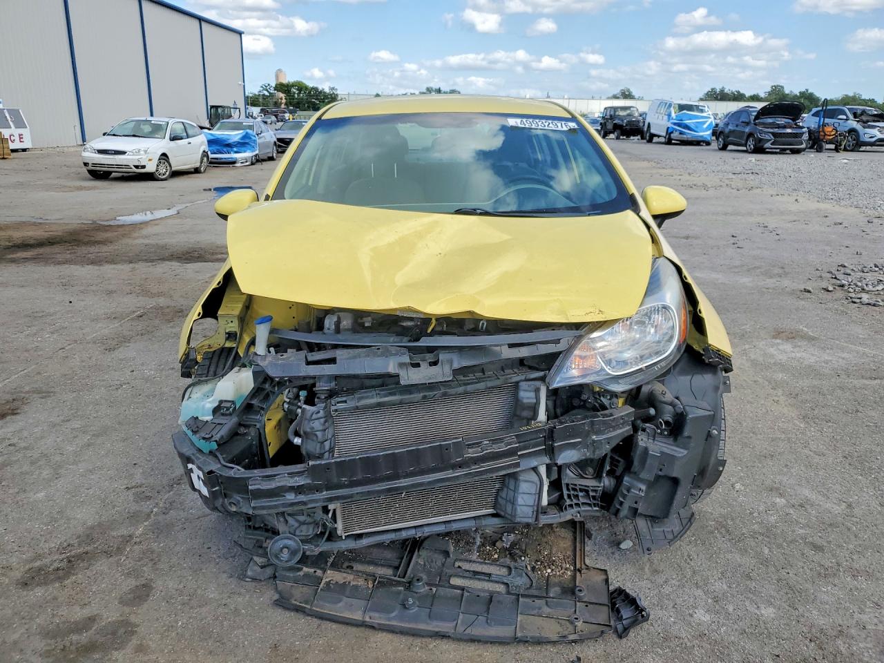 2016 KIA RIO LX photo 9