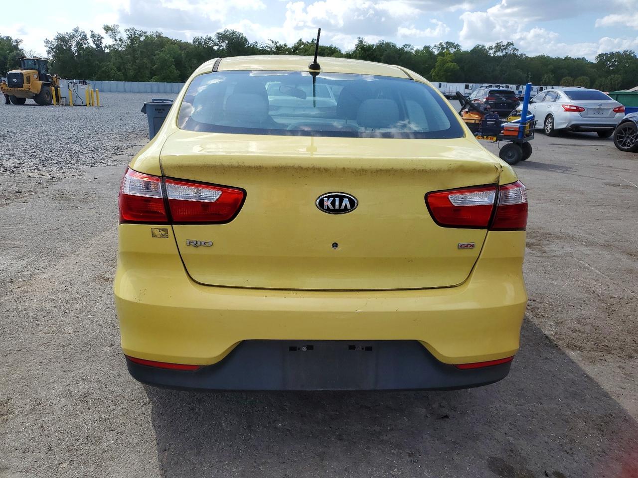 2016 KIA RIO LX photo 11
