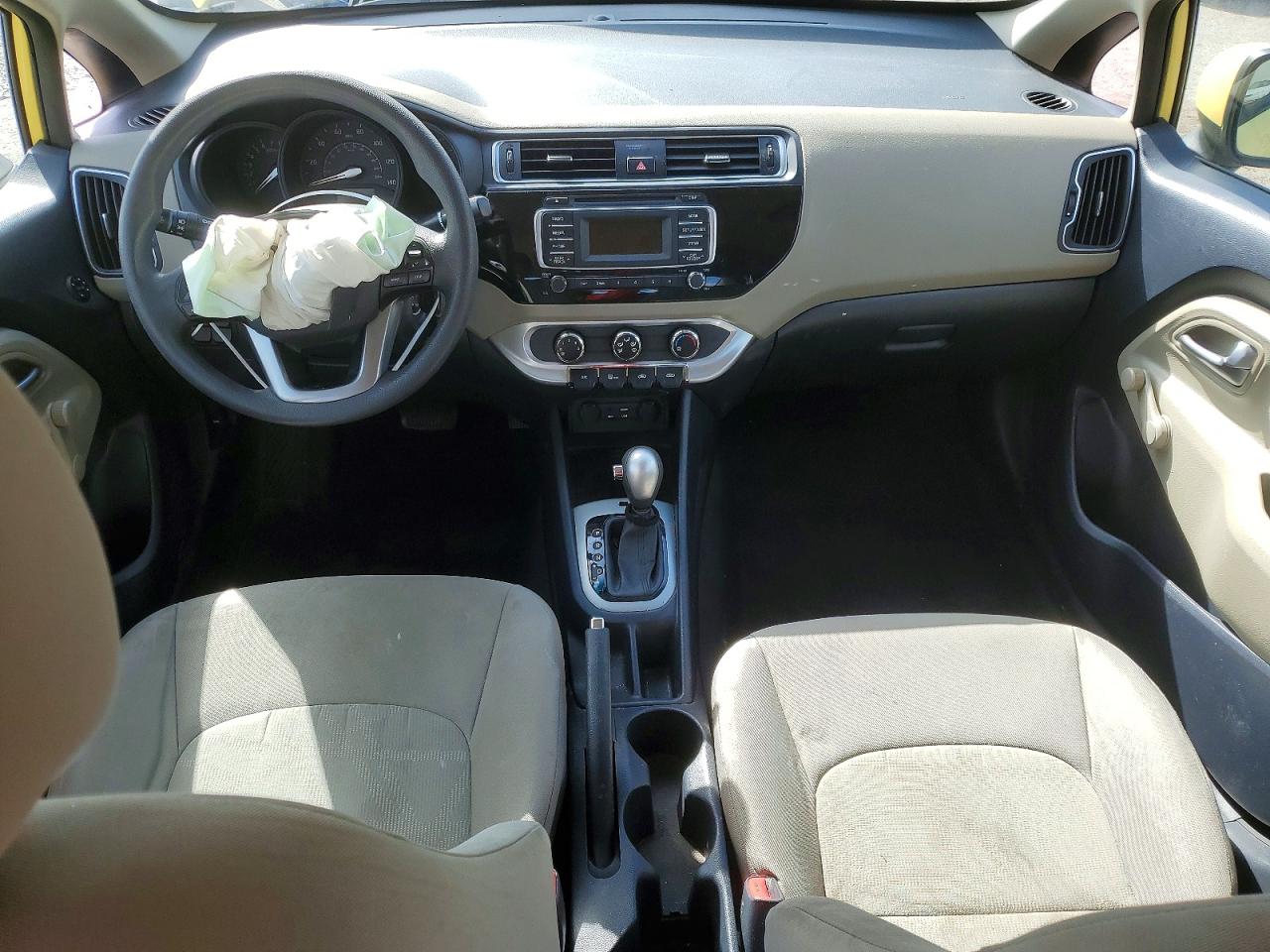 2016 KIA RIO LX photo 15