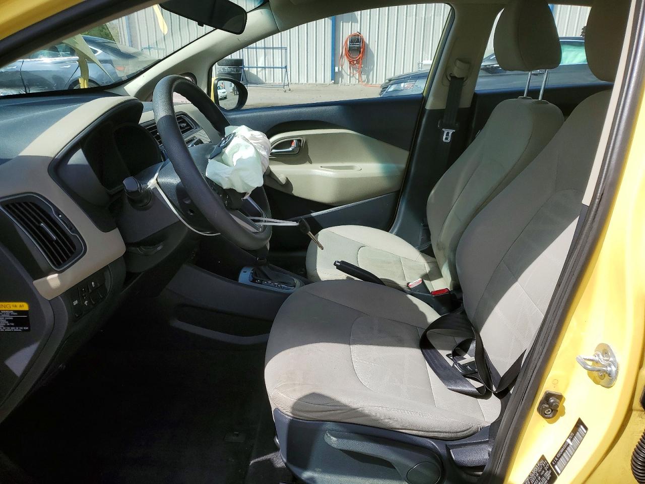 2016 KIA RIO LX photo 13