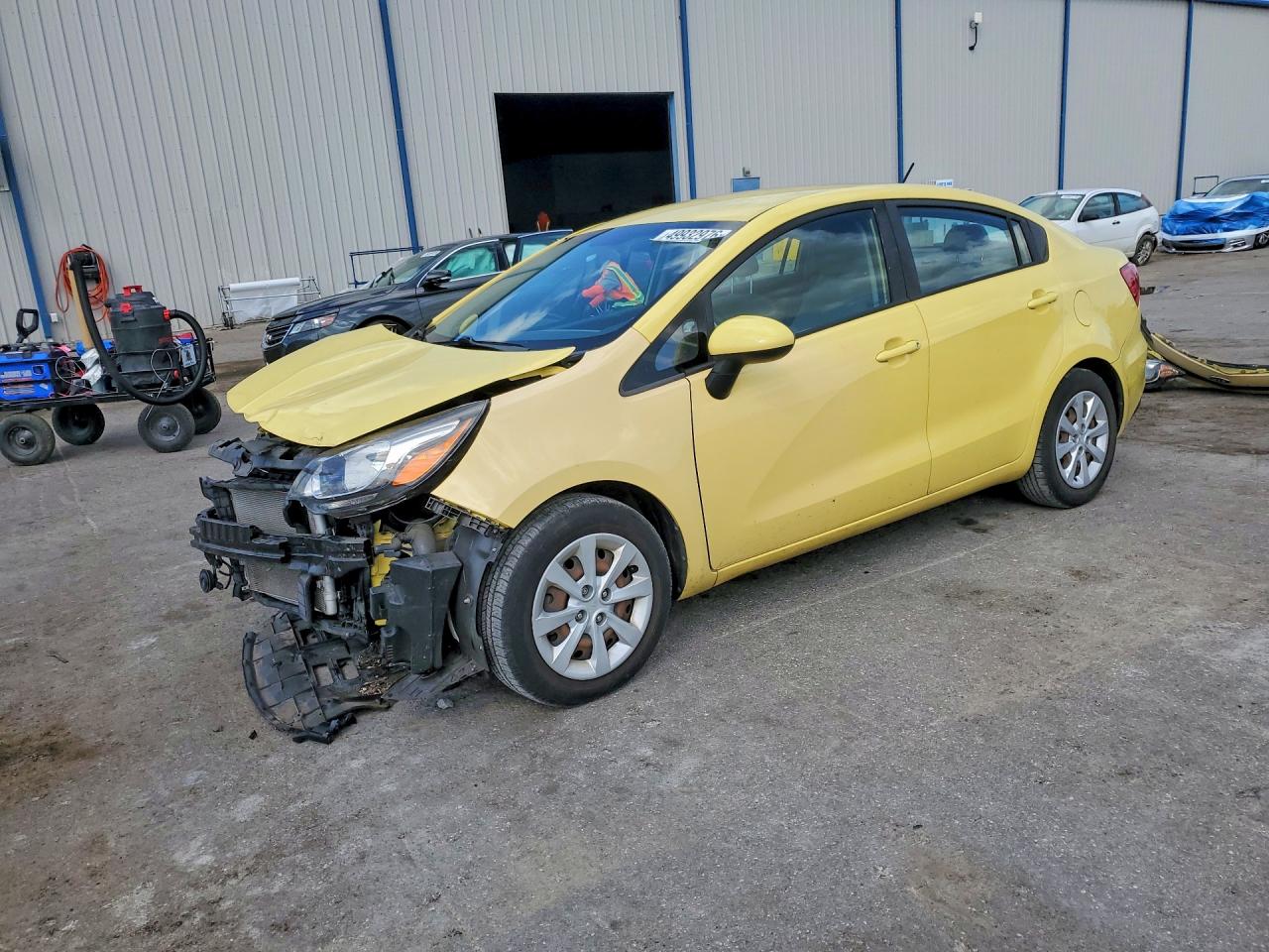 2016 KIA RIO