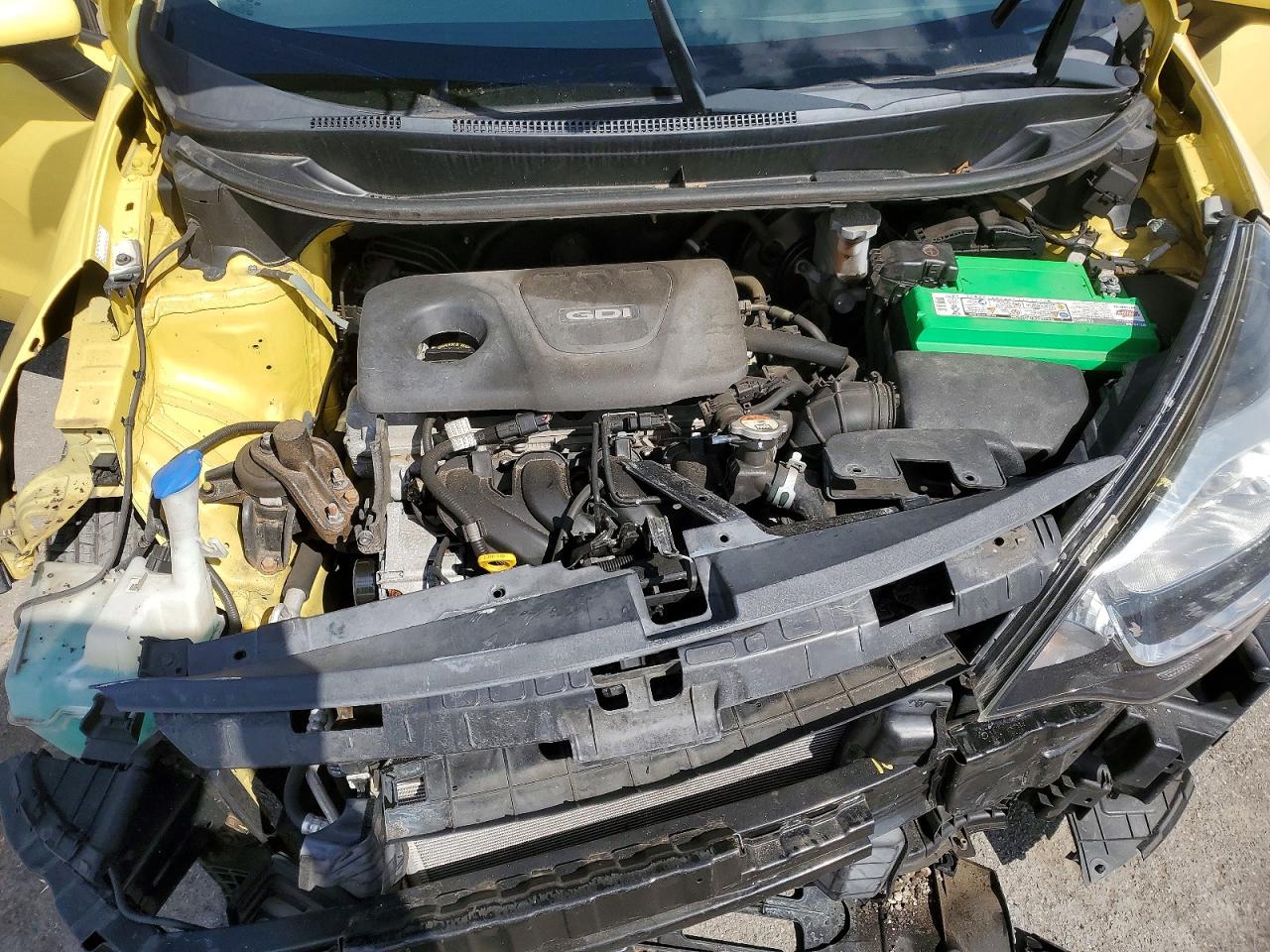 2016 KIA RIO LX photo 21