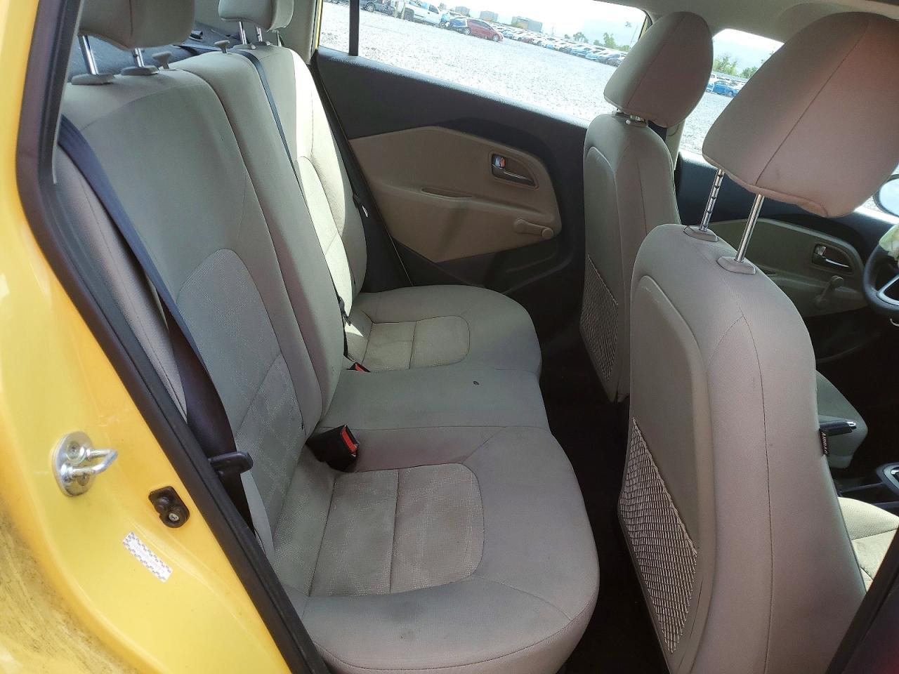 2016 KIA RIO LX photo 19