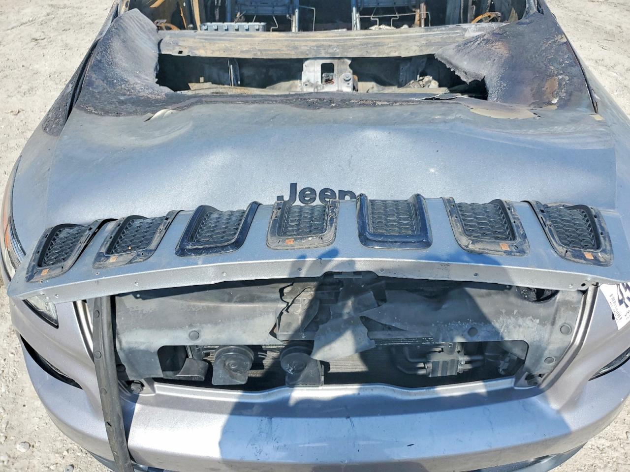 2015 JEEP CHEROKEE LATITUDE photo 21
