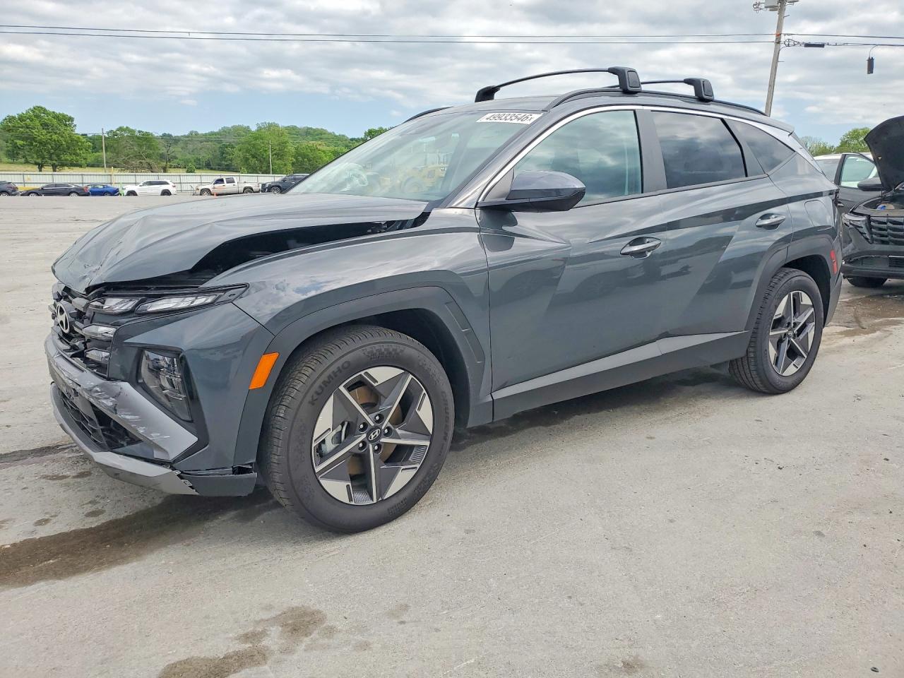 2026 HYUNDAI TUCSON
