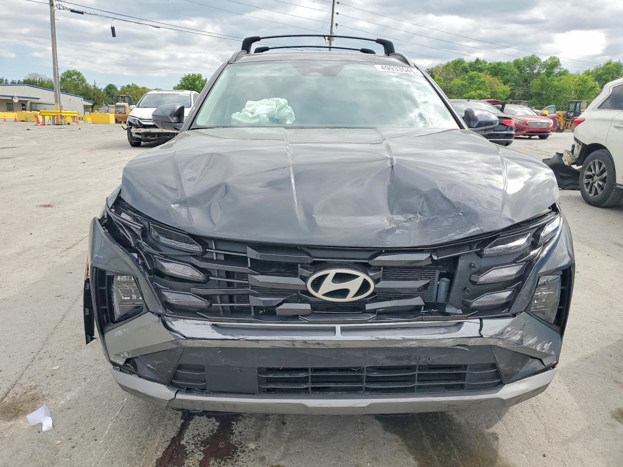 2026 HYUNDAI TUCSON SEL photo 13