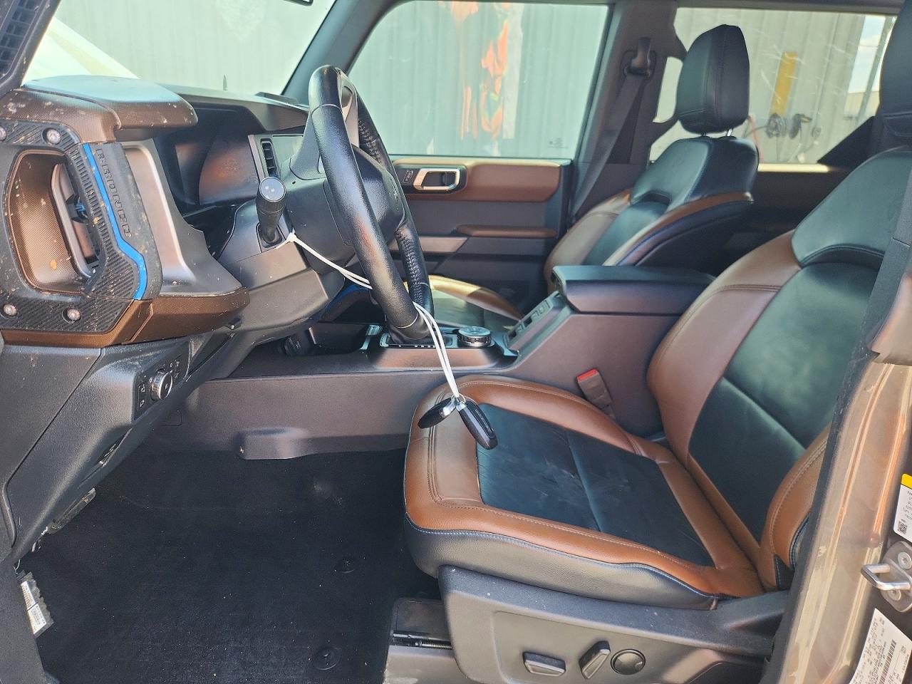 2022 FORD BRONCO BASE photo 19