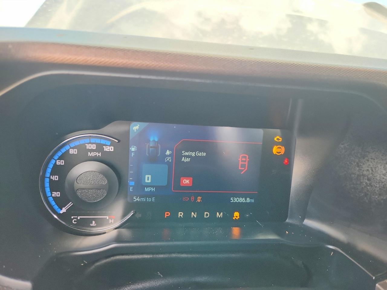 2022 FORD BRONCO BASE photo 25