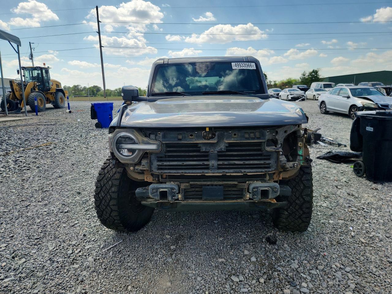 2022 FORD BRONCO BASE photo 13