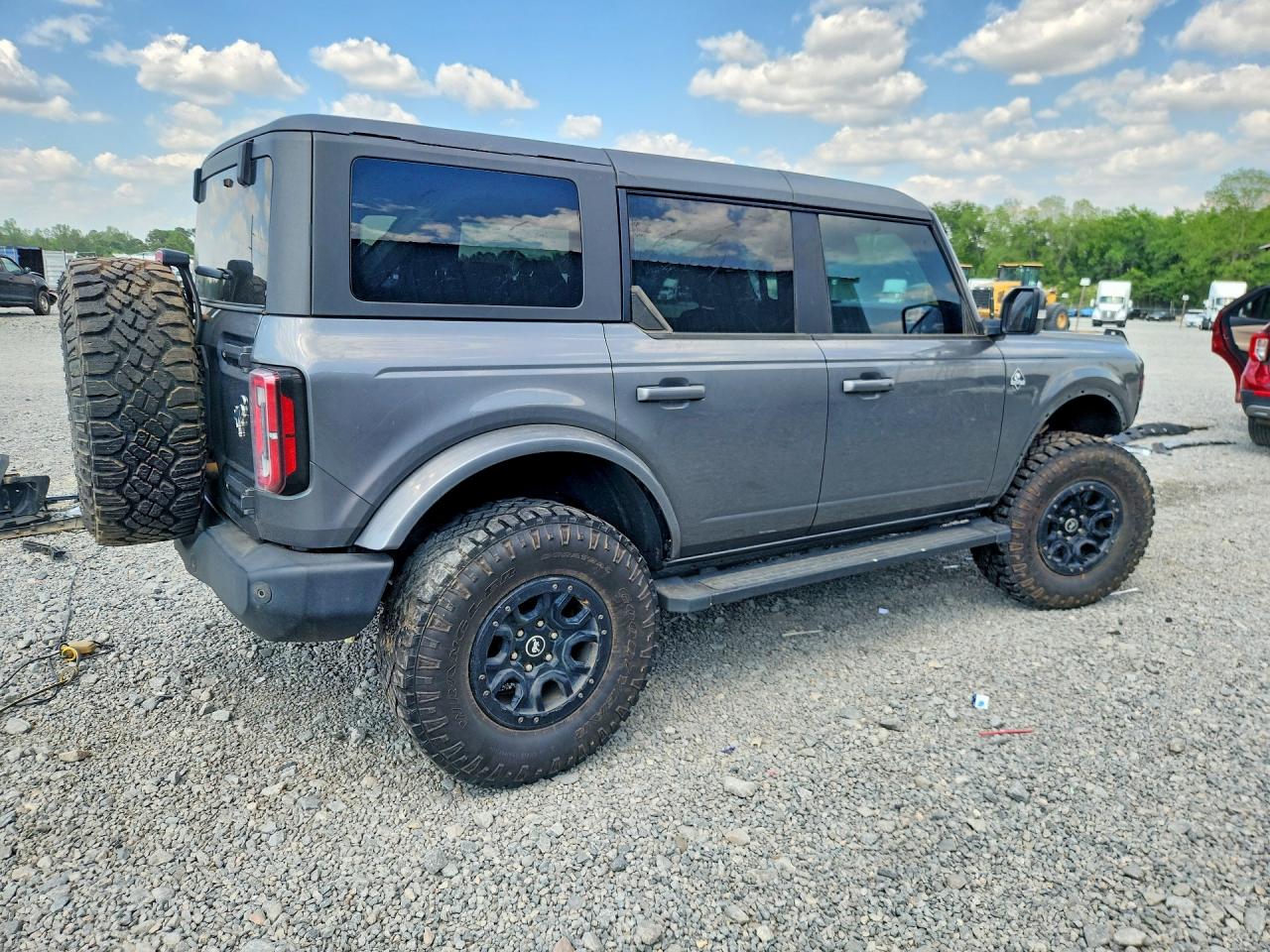2022 FORD BRONCO BASE photo 7