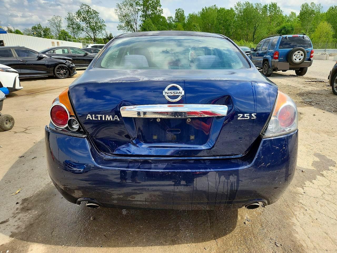 2011 NISSAN ALTIMA 2.5 photo 11