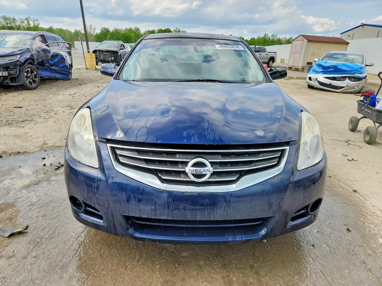2011 NISSAN ALTIMA 2.5 photo 9