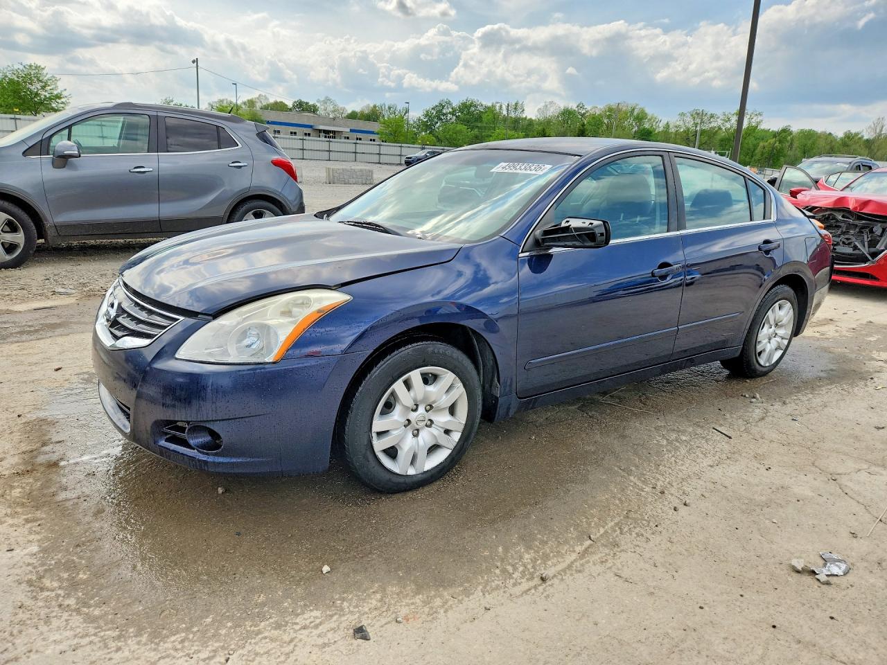 2011 NISSAN ALTIMA