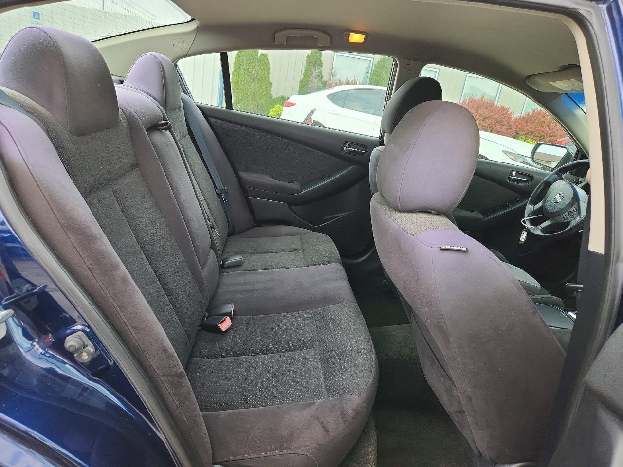 2011 NISSAN ALTIMA 2.5 photo 19