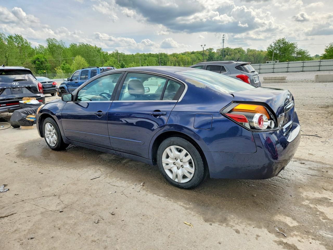 2011 NISSAN ALTIMA 2.5 photo 3