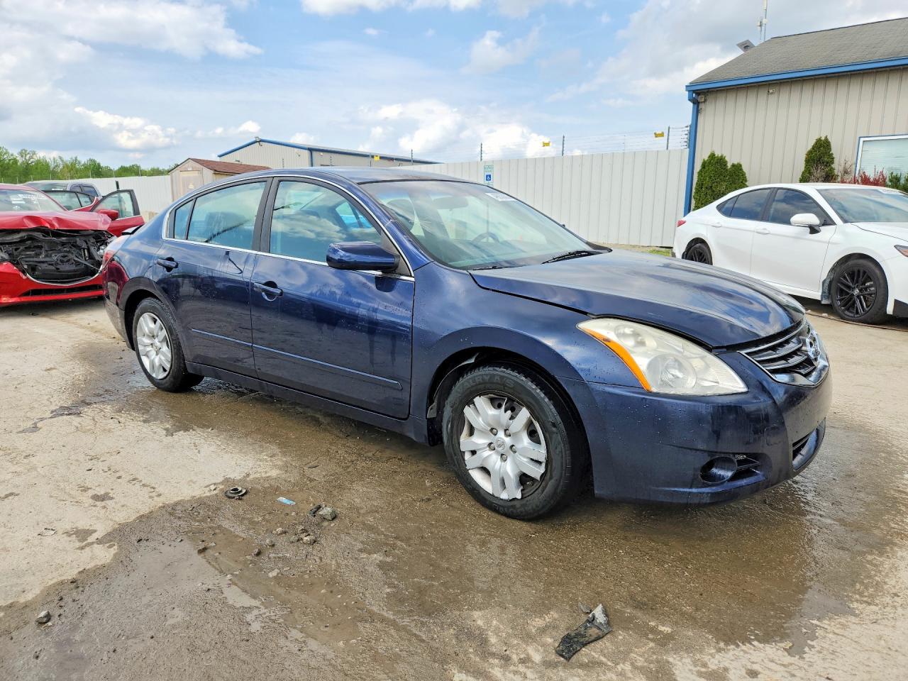 2011 NISSAN ALTIMA 2.5 photo 7