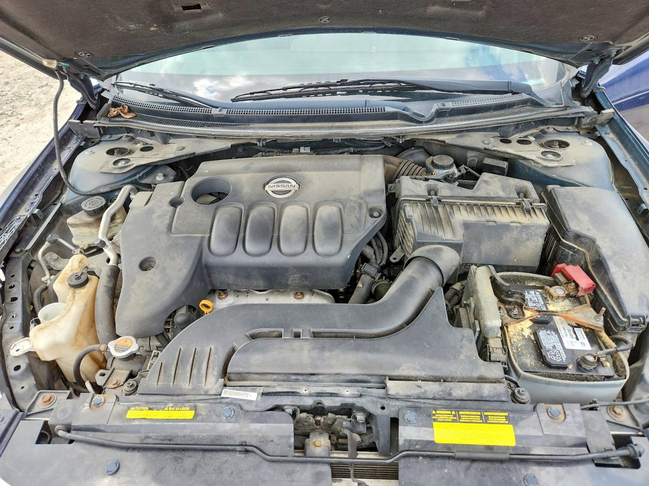 2011 NISSAN ALTIMA 2.5 photo 21