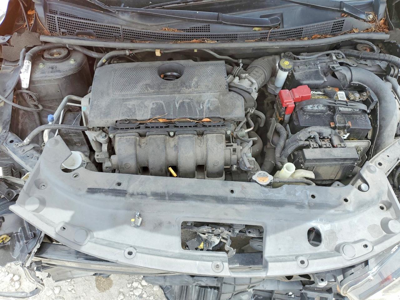 2016 NISSAN SENTRA SV photo 31
