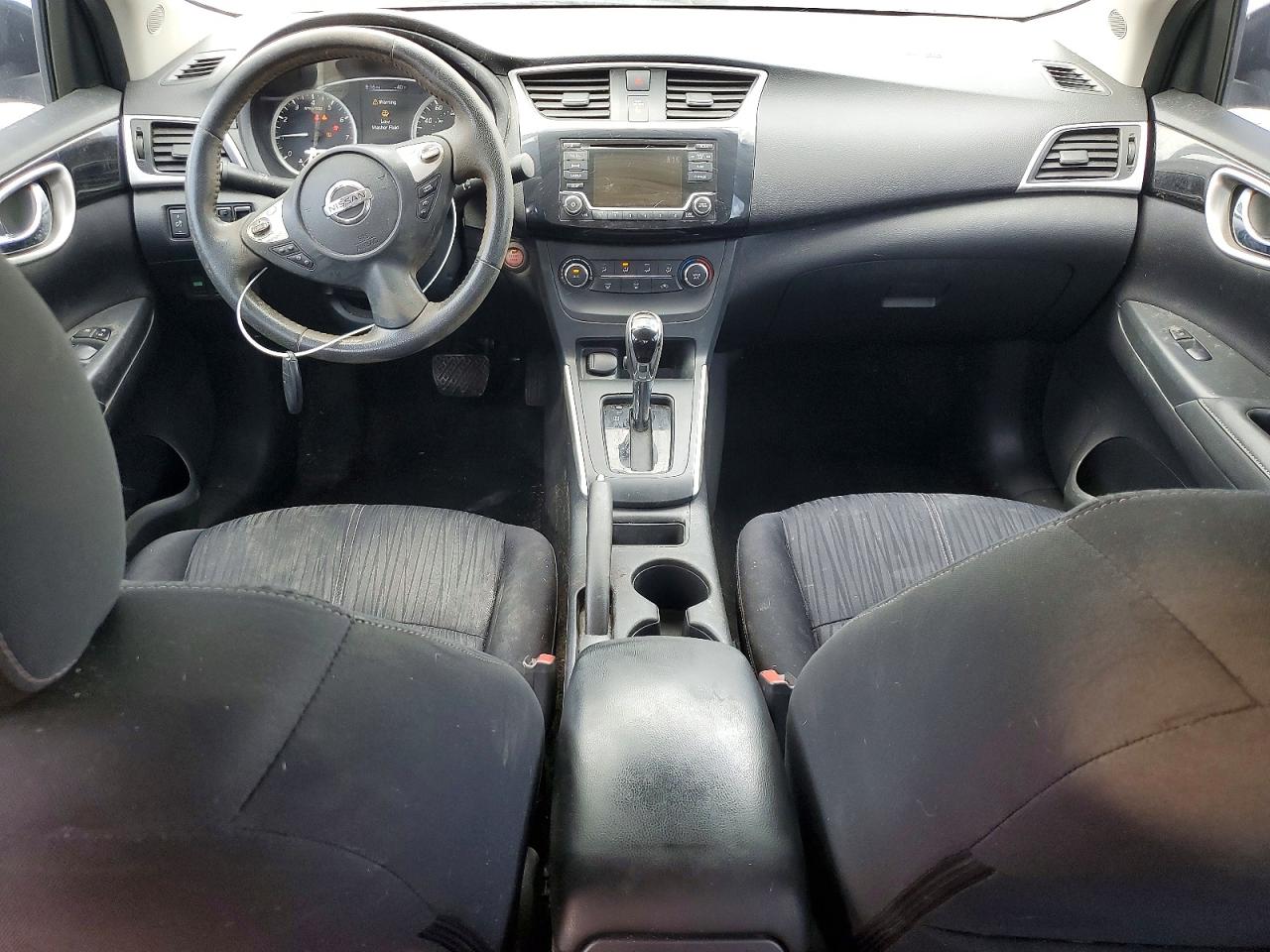2016 NISSAN SENTRA SV photo 22