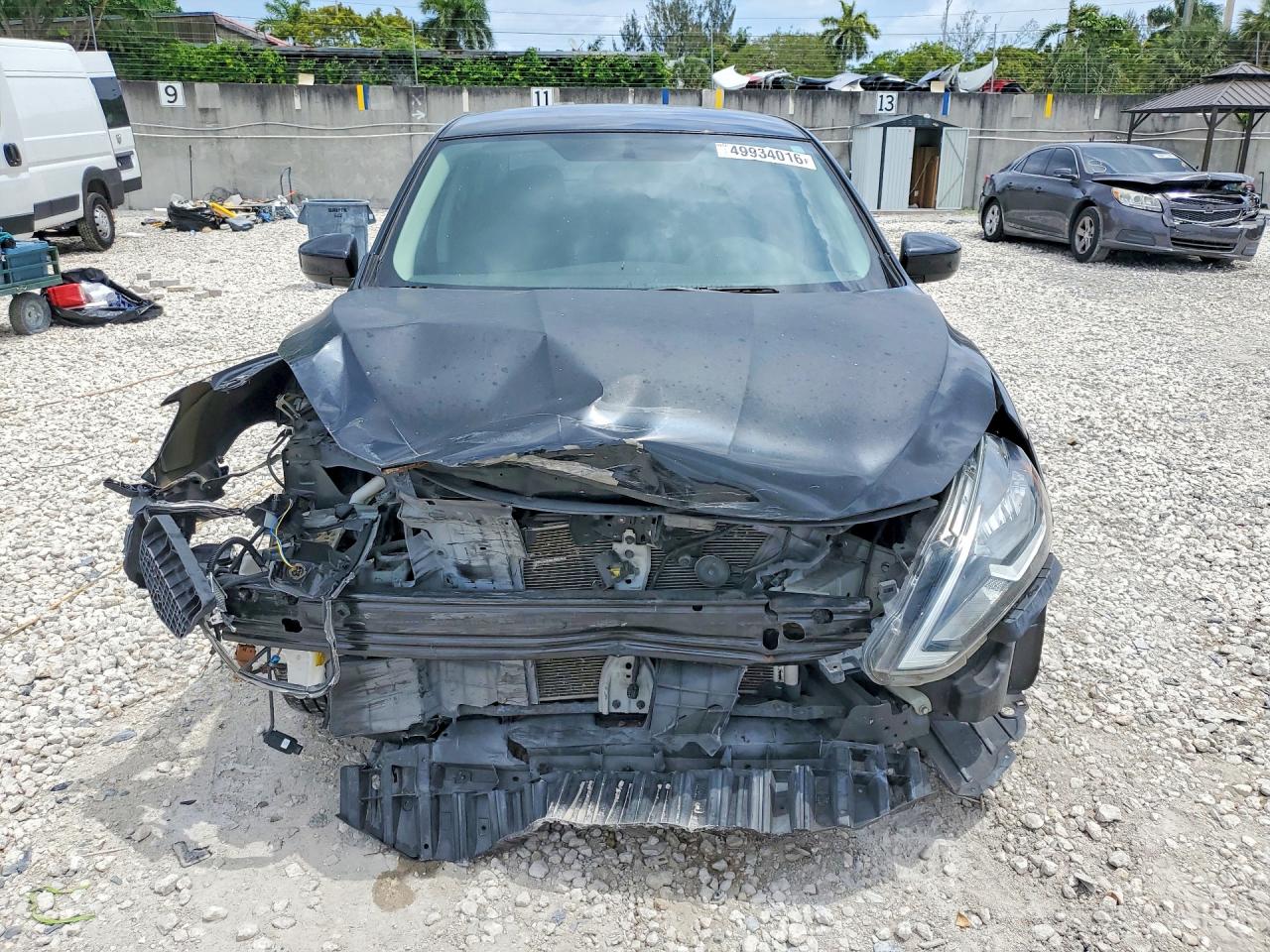2016 NISSAN SENTRA SV photo 13
