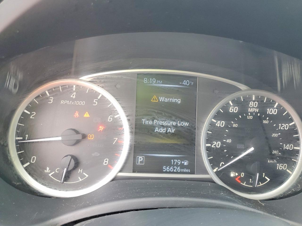 2016 NISSAN SENTRA SV photo 25