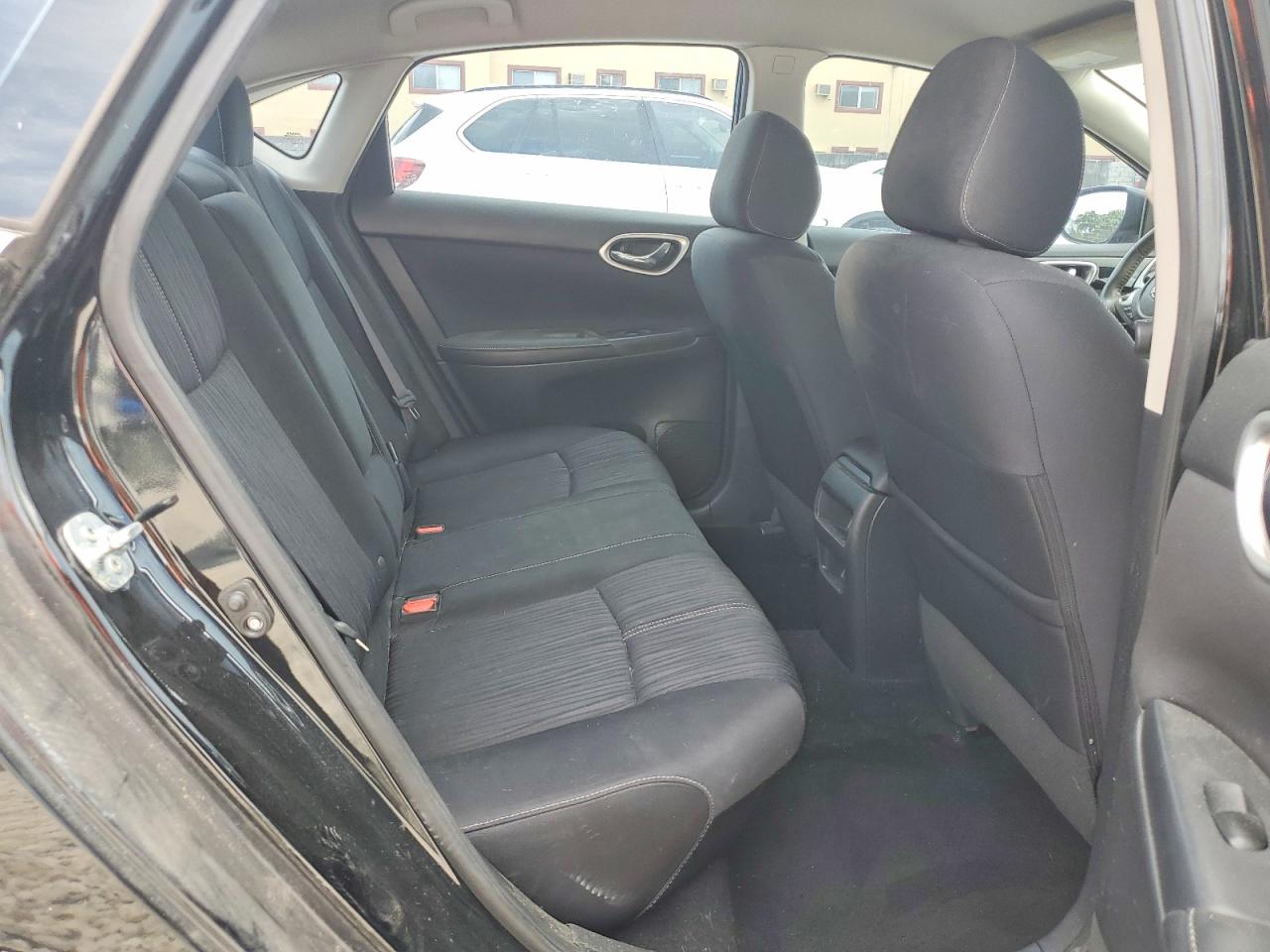 2016 NISSAN SENTRA SV photo 28
