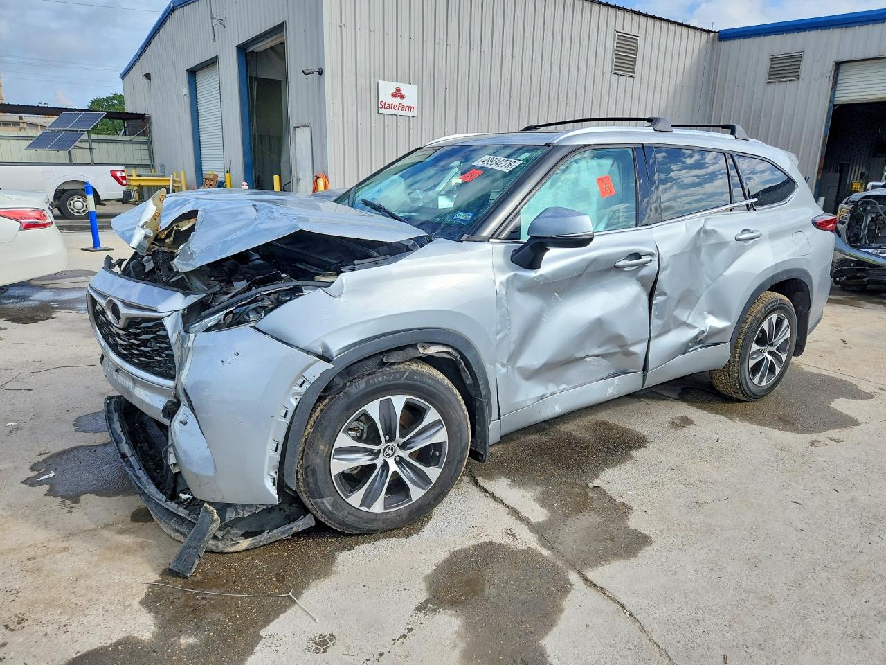 2021 TOYOTA HIGHLANDER