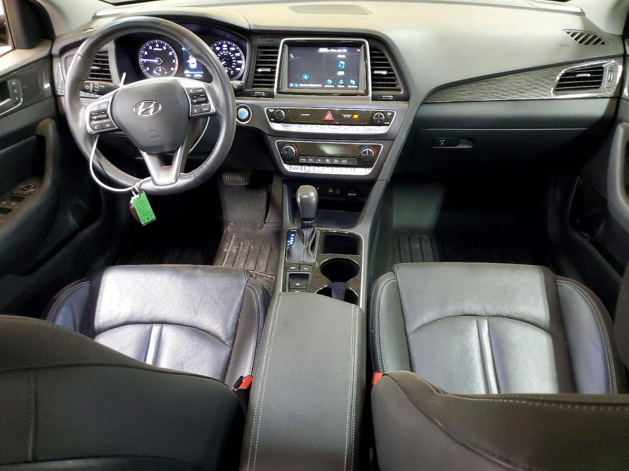 2018 HYUNDAI SONATA LIMITED photo 15