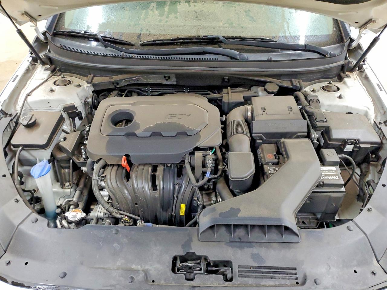 2018 HYUNDAI SONATA LIMITED photo 21